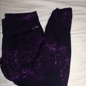 Calvin klein performance quick dry leggings